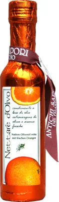 Immagine prodotto di Olio extravergine di oliva all'arancia, 250 ml