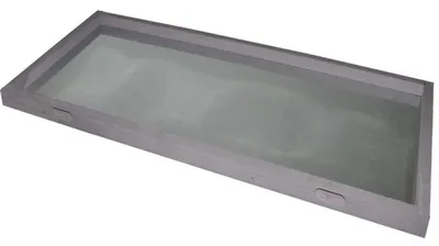 Produktbild von nanook Untere Ersatz Kotwanne Hasenstall Stall Murmel 30893