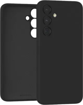 Zdjęcie produktu dla Etui Mercury Silicone do Samsung Galaxy A05s czarny