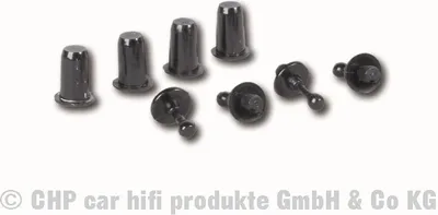 Produktbild von Befestigungsnoppen - 4er Set
