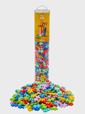 Produktbild von 9604261 - 240 Kreativ Bausteine Tropical