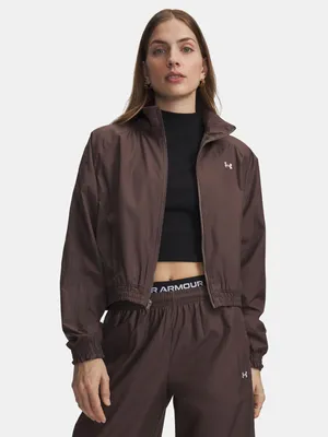 Produktbild von Under Armour Damen-Webjacke Icon MD