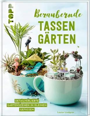 Produktbild von Bezaubernde Tassengärten
