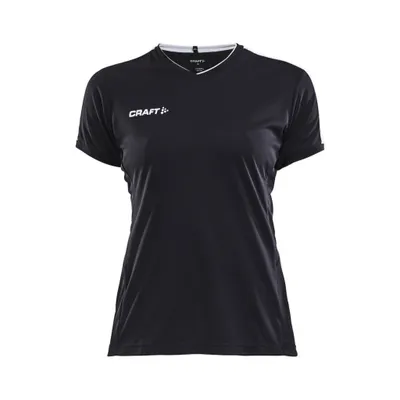 Produktbild von CRAFT Progress Practise Tee W Black/White L