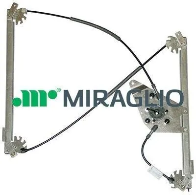 Produktbild von MIRAGLIO 30/1038 Elektrischer Fensterheber Vorne Links für AUDI A6 Avant (4B5, C5) A6 Limousine (4B2, C5)
