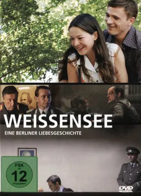Produktbild von Weissensee Staffel 1 - EuroVideo Medien  - (DVD Video / TV-Serie)