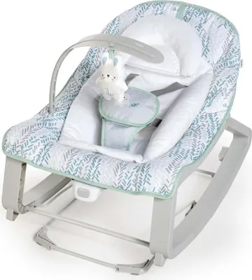 Obrázek produktu pro INGENUITY Houpátko vibrující 3v1 Keep Cozy Spruce 0m+ do 18kg
