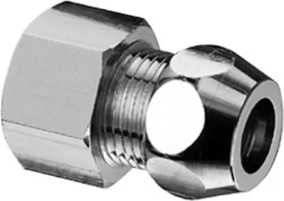 Obrázek produktu pro Schell přímá šroubovací spojka 1/2"IGx3/8"AG d:10mm chrom, 1 ks.