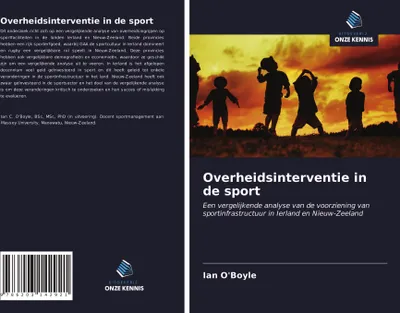 Produktbild von Overheidsinterventie in de sport