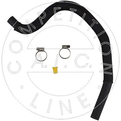 Produktbild von AIC 58763 Servoleitung für BMW 3 Limousine (E46) von Ausgleichsbehälter nach Hydraulikpumpe