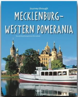 Produktbild von Journey through Mecklenburg-Western Pomerania