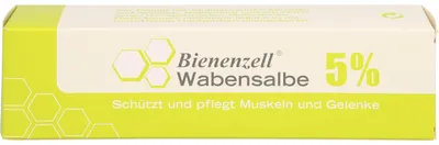 Imagen del producto de Ungüento de propóleos y cera de abejas al 5%, 100 ml