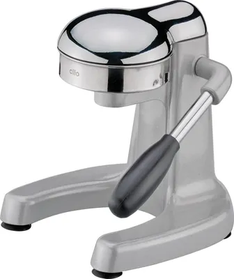 Productafbeelding van Professionele sapcentrifuge POSINATO, zilverkleurig, Cilio