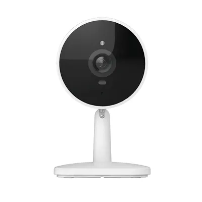 Produktbild von Yale SV-IC-1A-W-EU, IP-Sicherheitskamera, Drinnen, Kabellos, Amazon Alexa & Google Assistant, Tisch/Wand, Weiß
