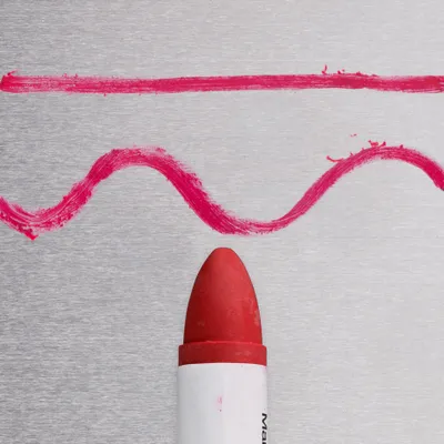 Image de SAKURA Marqueur craie CRAYON MARKER rouge soluble à l'eau