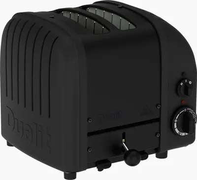 Produktbild von Dualit Classic 2er-Toaster Stealth