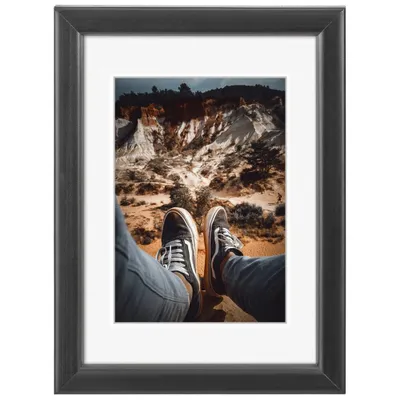 Image de Hama 31679 - Cadre photo, noir