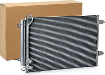 Produktbild von RIDEX 448C0066 Kondensator Klimaanlage für VW Passat Variant (3C5) +Trockner