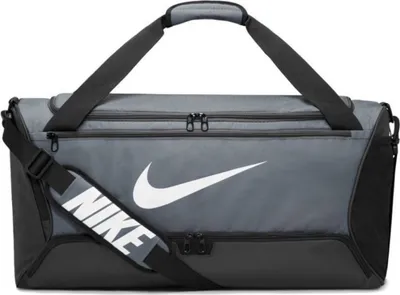 Produktbild von Nike Nk Brsla M Duff - 9.5 (60L) Iron Grey/Black/White -