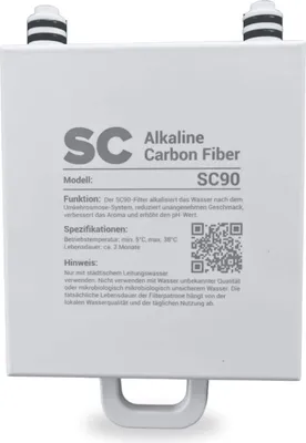Produktbild von Health Rise Pure Water Pro – SC Filter | Filterwechselzyklus 3 Monate