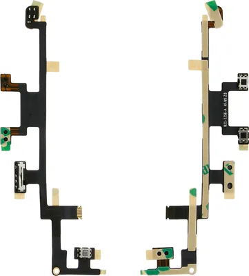 Produktbild von Ersatzteil – Flexkabel On-Off Button + Lautstärke + Vibration Apple iPad 3/4
