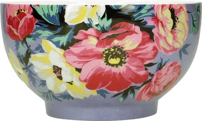 Zdjęcie produktu dla miska Mikasa Clovelly 440 ml 19 cm porcelana fioletowa