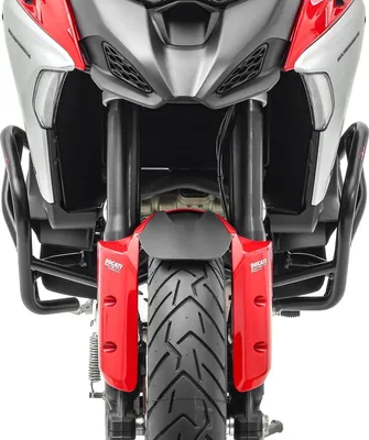 Obrázek produktu pro Crash bar pro Ducati Multistrada V4 / S 21-25 motor Ochranná lišta Motog
