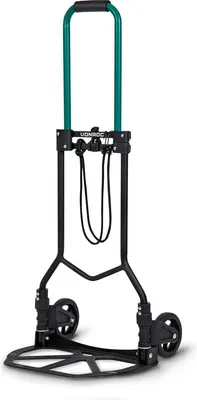 Produktbild von Vonroc Sackkarre klappbar - Transportwagen, Transportkarre bis 80kg