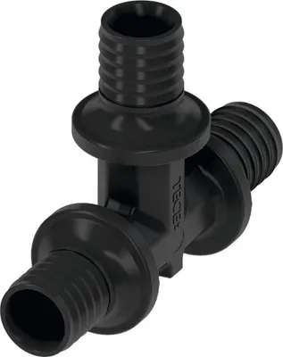 Produktbild von TECEflex T-Stück Dim. 16 x 16 x 16, PPSU