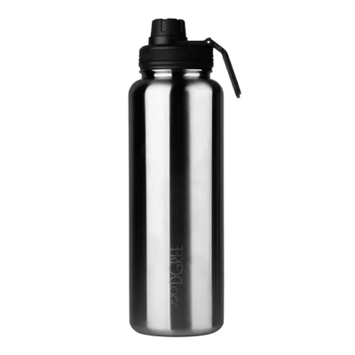 Obrázok produktu pre Nerezová termo fľaša noLimit 1200 ml – dvojstenná + športový viečko
