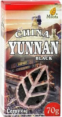 Obrázek produktu pro China Yunnan black FOP 70g