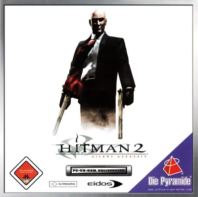 Produktbild von Hitman 2 - Silent Assassin
