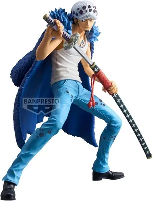 Obrázek produktu pro Figurka One Piece Grandista - Trafalgar Law