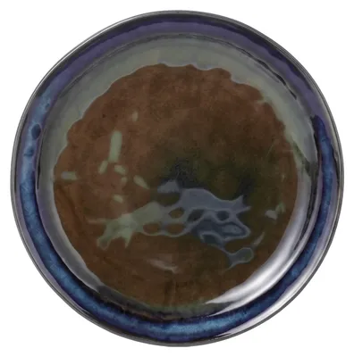 Productafbeelding van Keramisch diep bord Tierra, diameter 27 cm – bruin, Clay