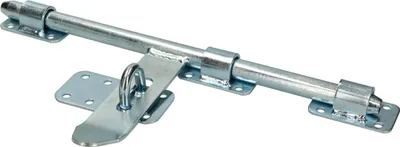 Obrázok produktu pre KOTARBAU® Skrutka do dverí Skrutka do garážových dverí Tlaková skrutka 340 mm pozinkovaná