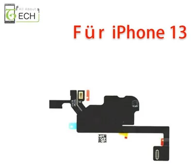 Produktbild von Für iPhone 13 Licht Sensor Flex Proximity Mikrofon Mic Light Sensor Cable