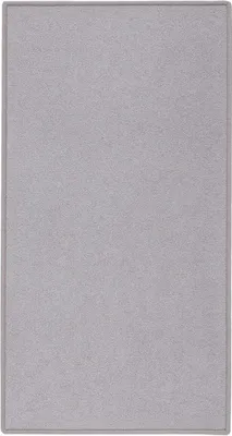 Image de 100x200 cm Tapis de course Royal Lux 90 gris