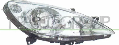 Produktbild von PRASCO Scheinwerfer Hauptscheinwerfer Links passend für PEUGEOT 307 (3A/C) PG4204904