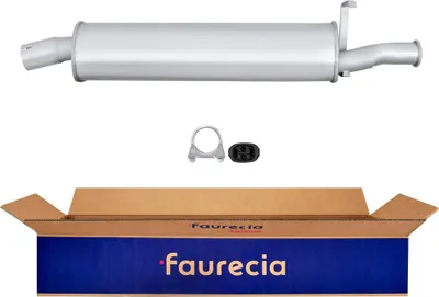 Immagine prodotto di Marmitta FAURECIA Aftermarket-Expertise adatta per FIAT TIPO