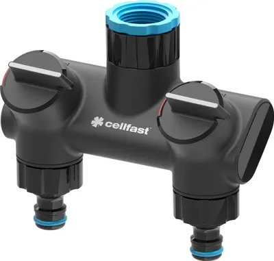Obrázek produktu pro Cellfast - dvoucestný rozdělovač - ergo