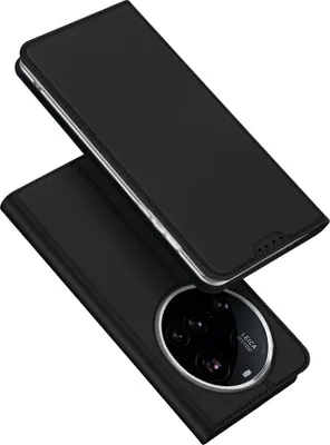 Produktbild von Handyhülle für Xiaomi 15 Ultra, Dux Ducis Skin Pro, Schwarz