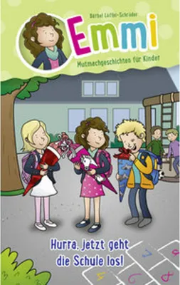 Produktbild von Hurra, jetzt geht die Schule los!
