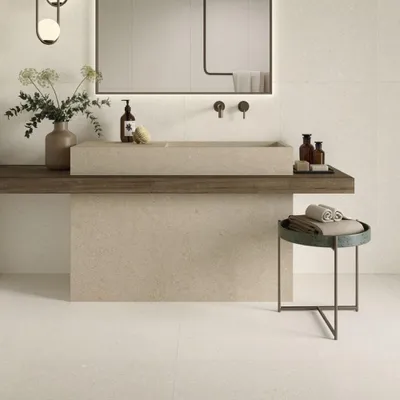 Immagine prodotto di CASA39 Gres porcellanato effetto pietra Beige 30x30 cm Elios Sedimenti