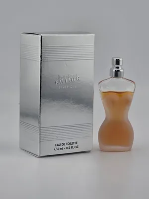 Produktbild von Jean Paul Gaultier Classique Eau de Toilette 6 ml Miniatur