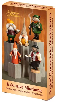 Produktbild von Räucherkerzen Exklusive Mischung HxBxT = 11x6x2cm NEU