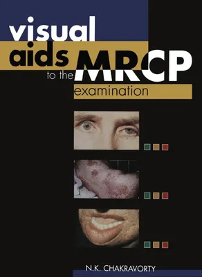 Produktbild von Visual Aids to the MRCP Examination