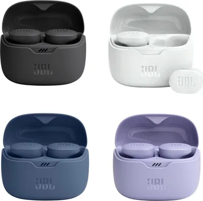 Obrázek produktu pro Sluchátka JBL Tune Buds Black