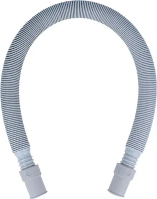 Produktbild von tecuro Ablaufschlauch Ø 25/28 mm, ausziehbar 70 - 200 cm, knickfest, hochflexibel