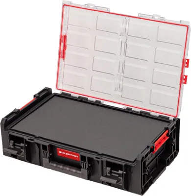 Produktbild von Toolbrothers RHINO XXL Organizer ECO Höhe XXL Custom Multilayer 19,5 l IP66