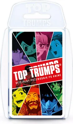 Image de Průvodce Anime Kartami - Srovnání Sil Postav, Strategie a Vítězství.
